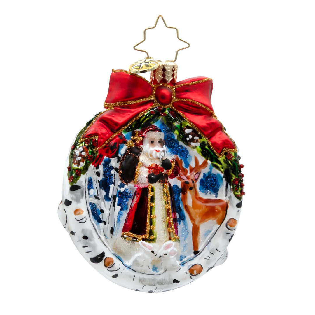 Winter Wonderland Wanderer Gem