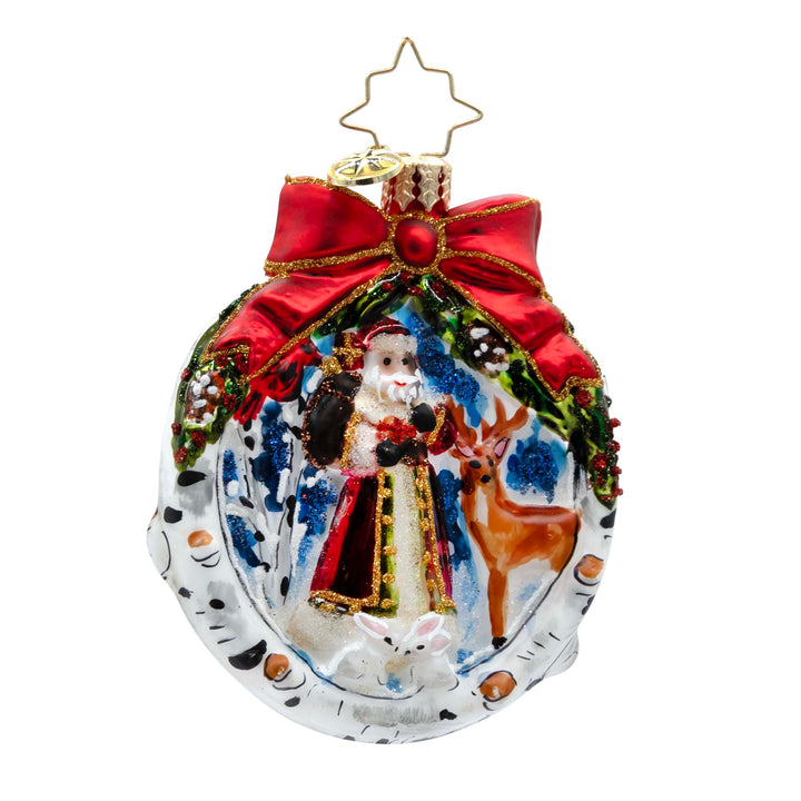 Winter Wonderland Wanderer Gem