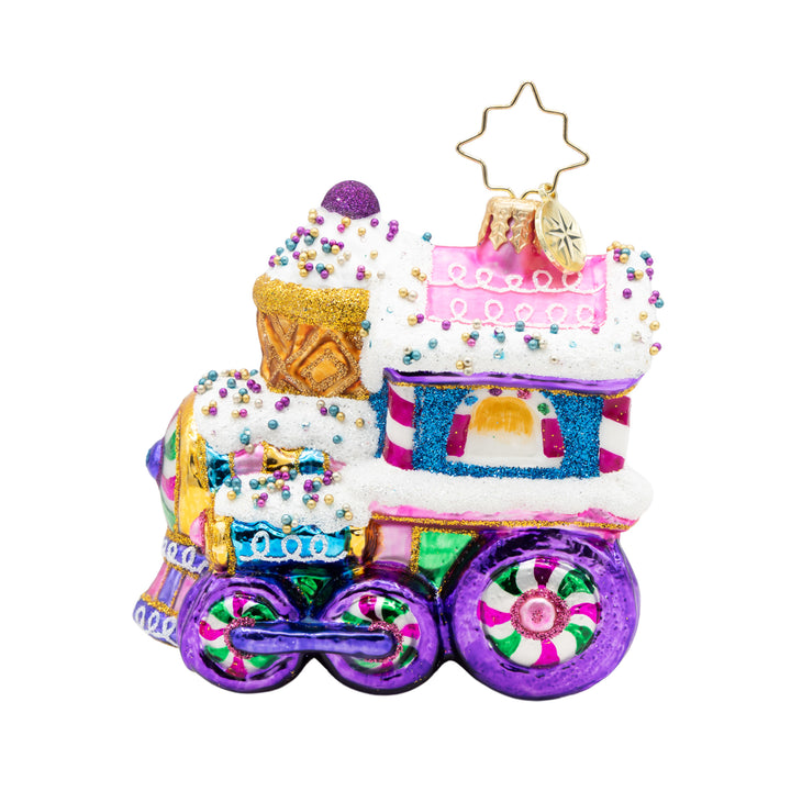 Sugar Rush Express Gem