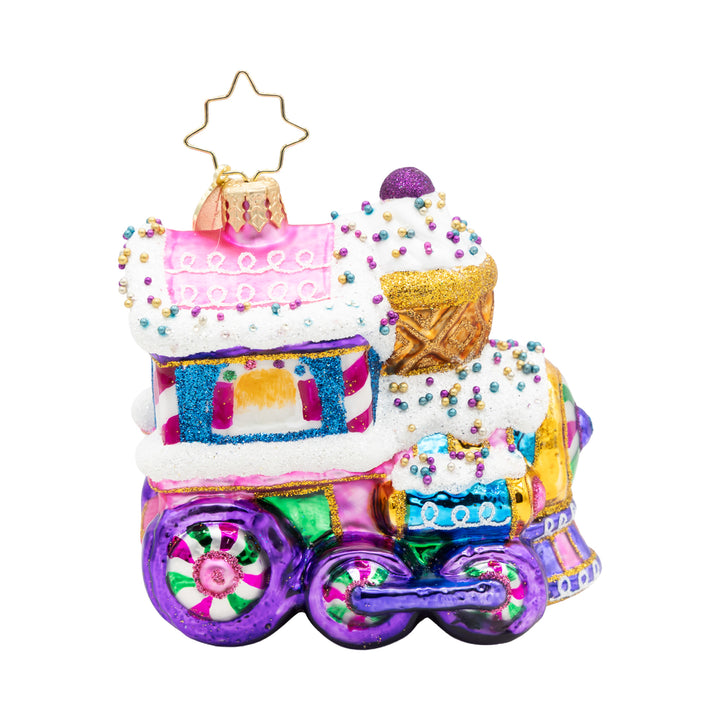 Sugar Rush Express Gem