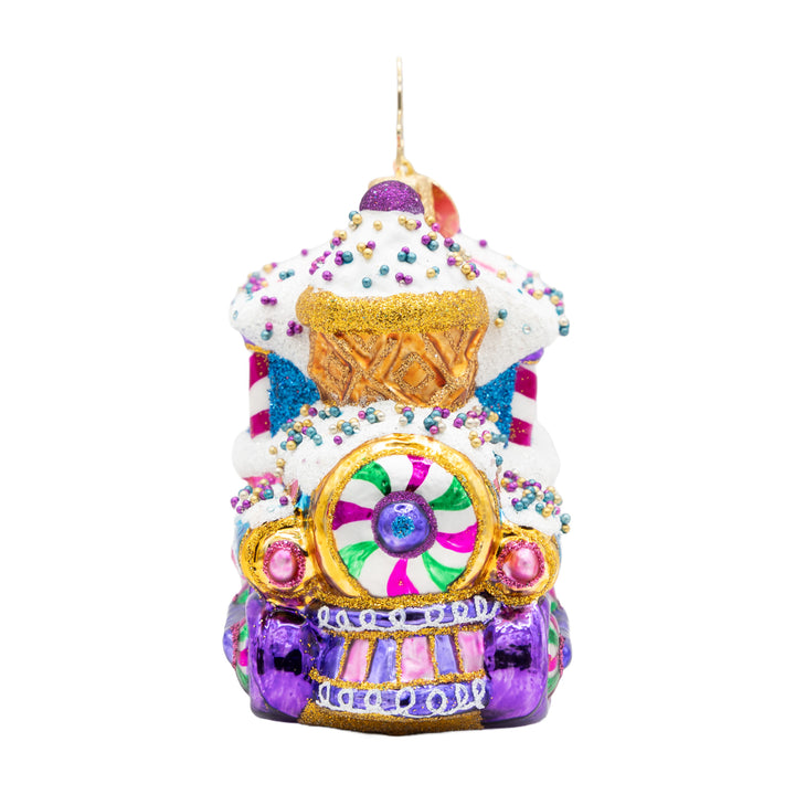 Sugar Rush Express Gem