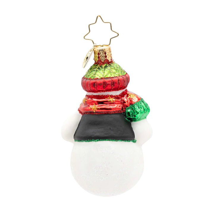 Festive Folk Flair Gem