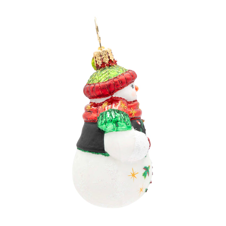 Festive Folk Flair Gem
