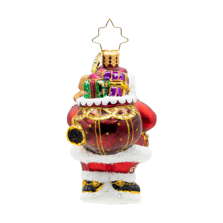 A Claus To Celebrate Gem