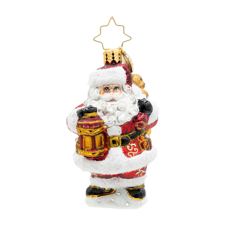 A Claus To Celebrate Gem