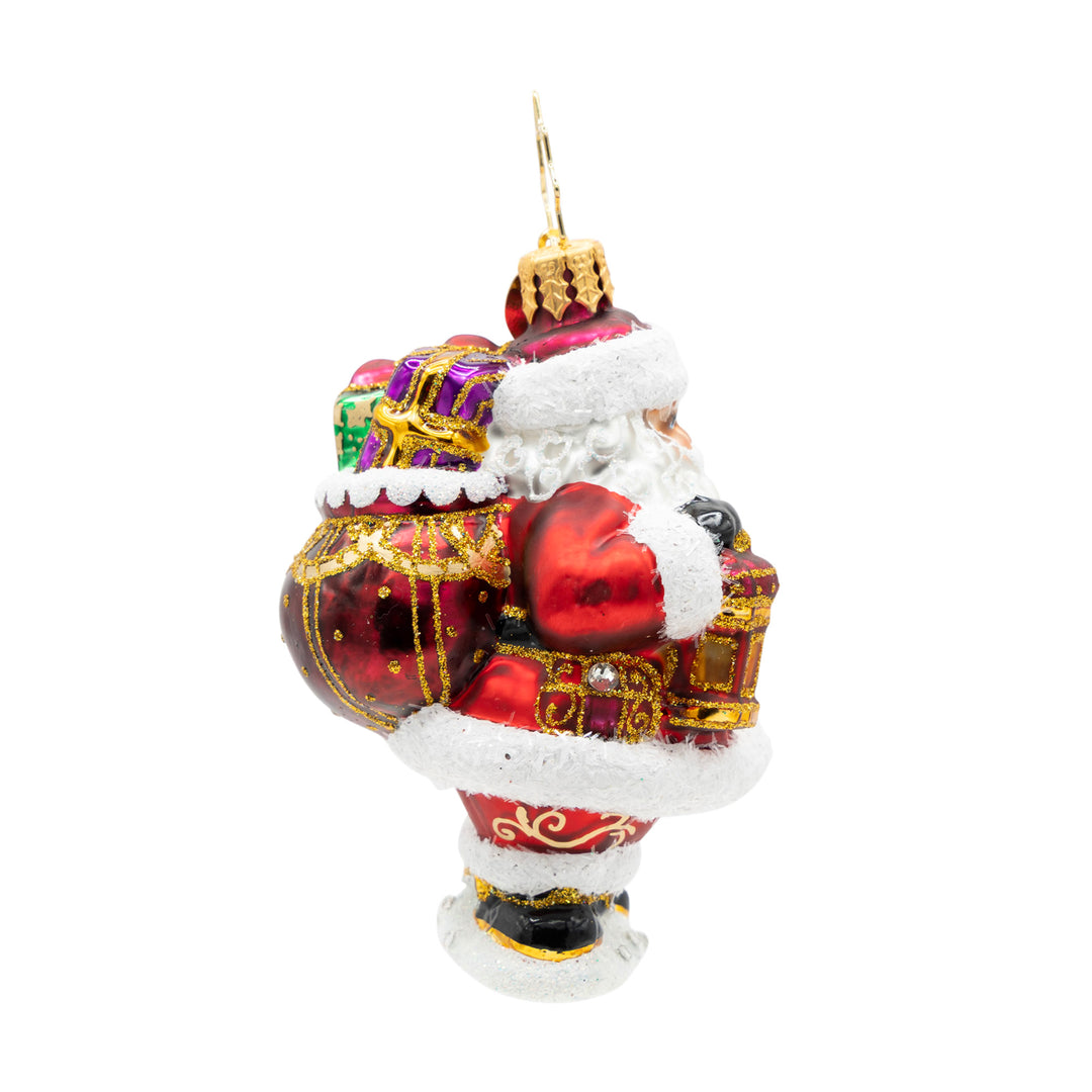 A Claus To Celebrate Gem