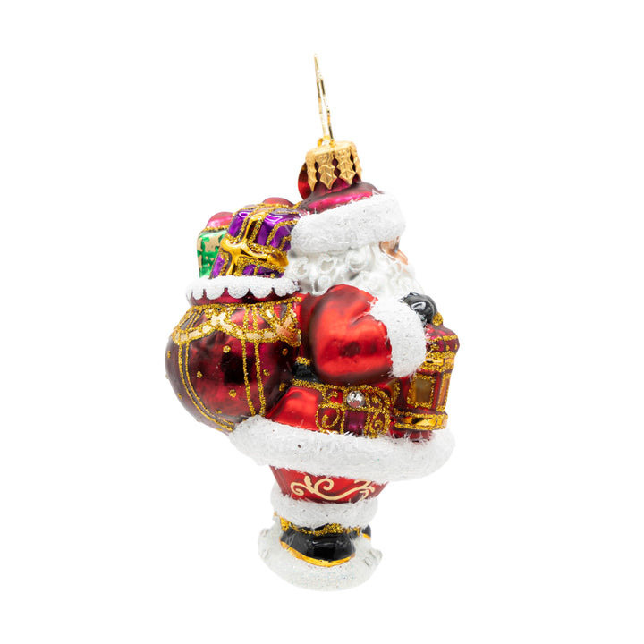 A Claus To Celebrate Gem