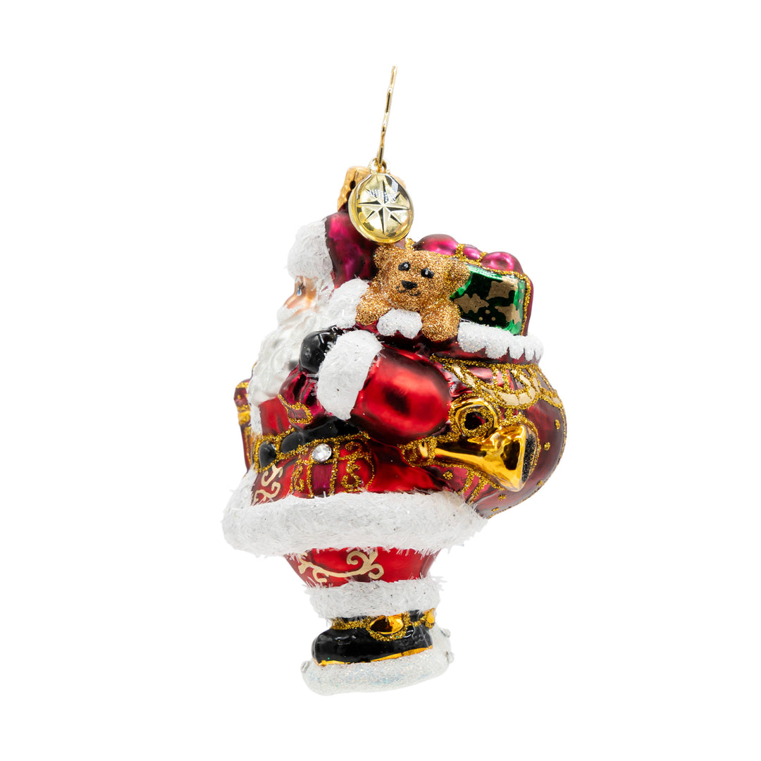 A Claus To Celebrate Gem