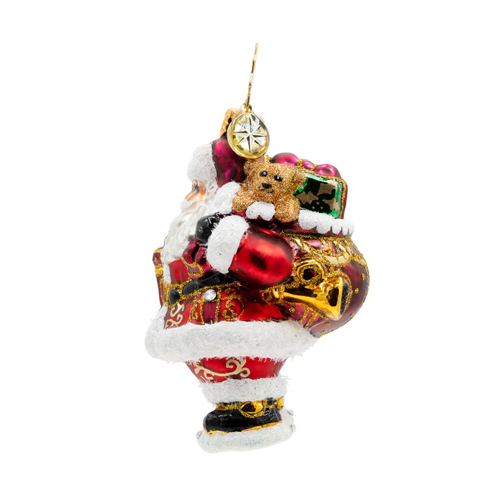 A Claus To Celebrate Gem