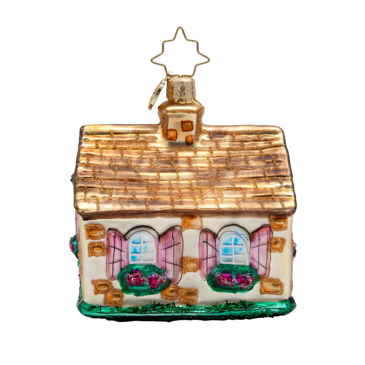 Floral Cottage Charm Gem - Preorder (2026 Delivery)
