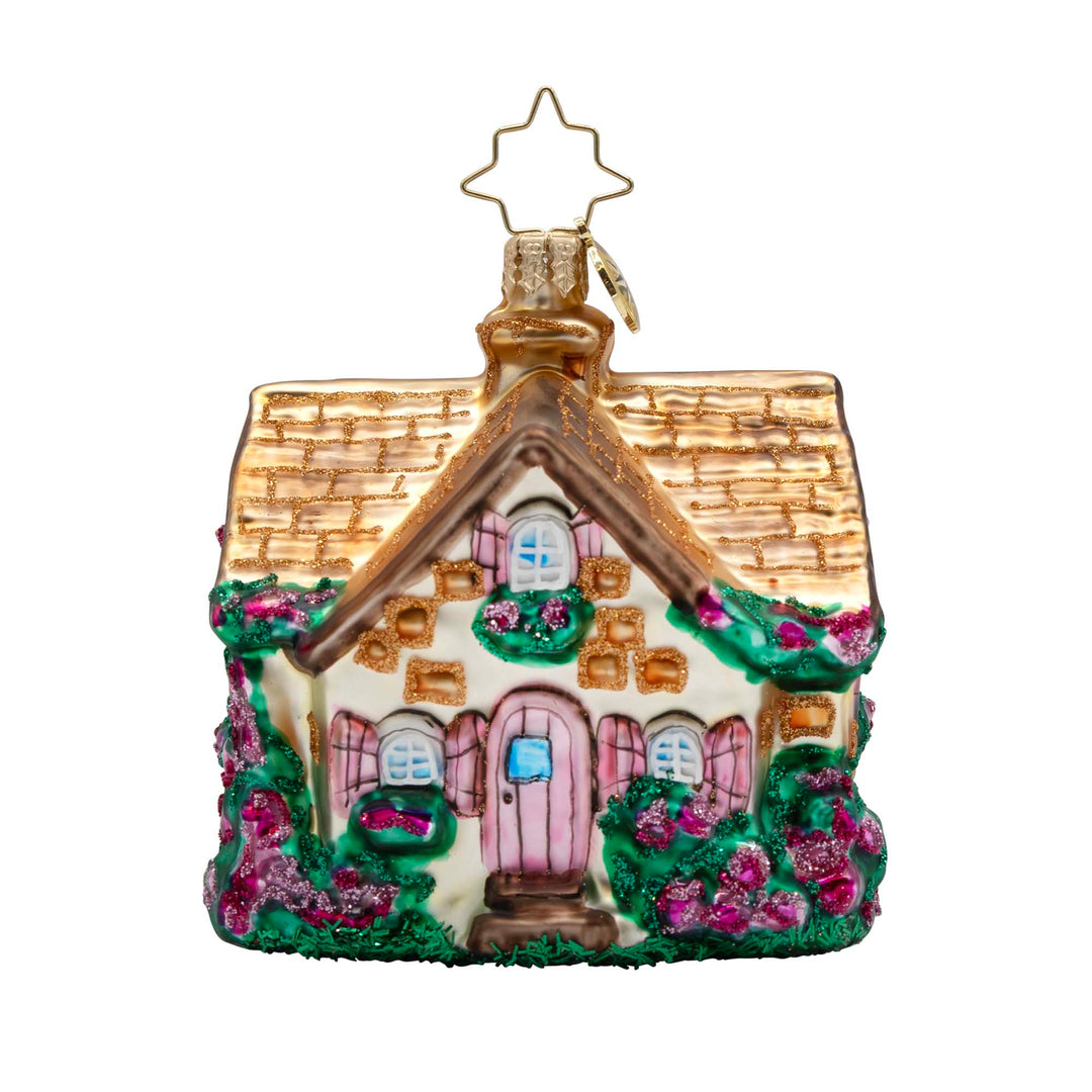 Floral Cottage Charm Gem - Preorder (2026 Delivery)