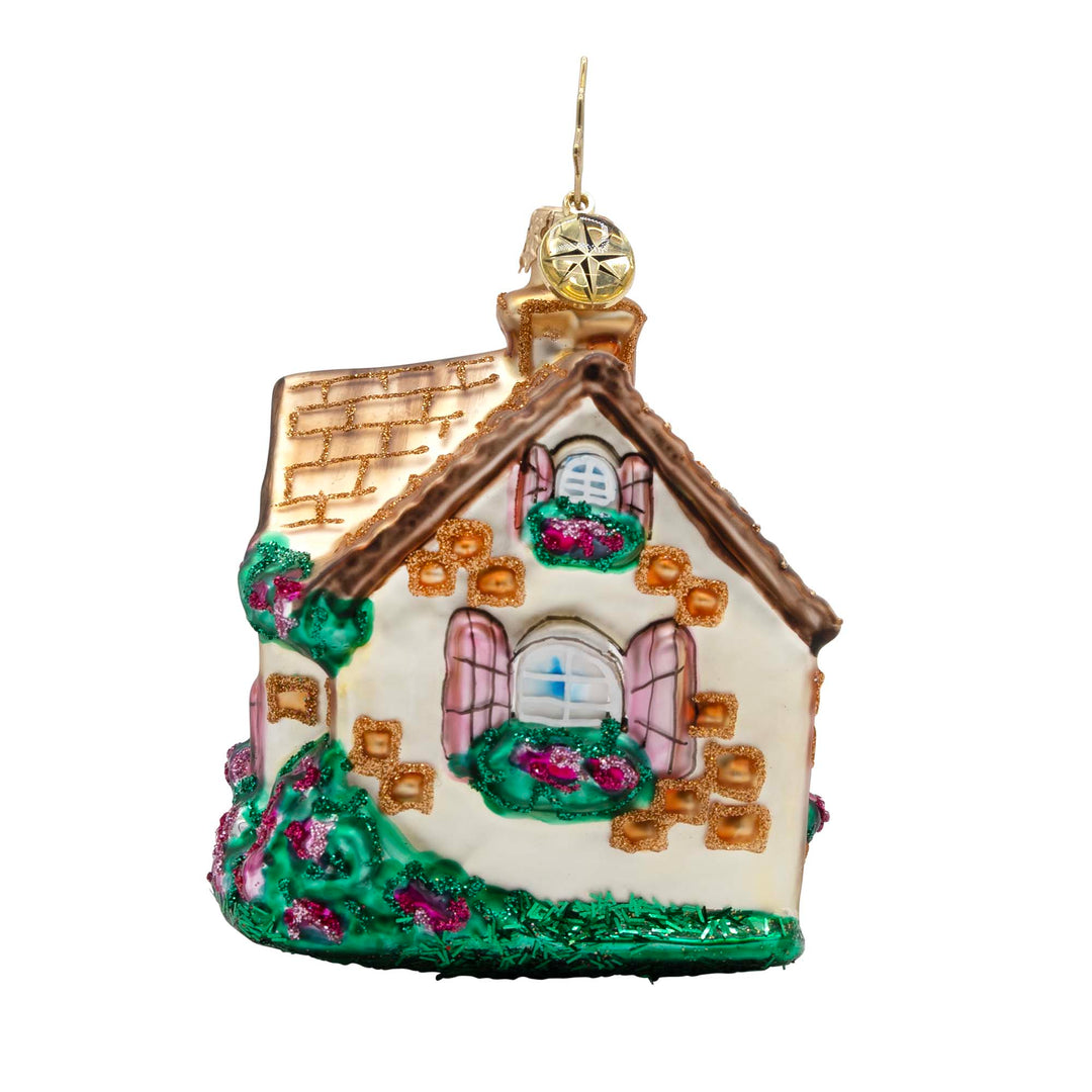 Floral Cottage Charm Gem