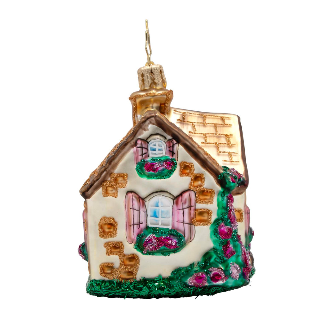 Floral Cottage Charm Gem - Preorder (2026 Delivery)