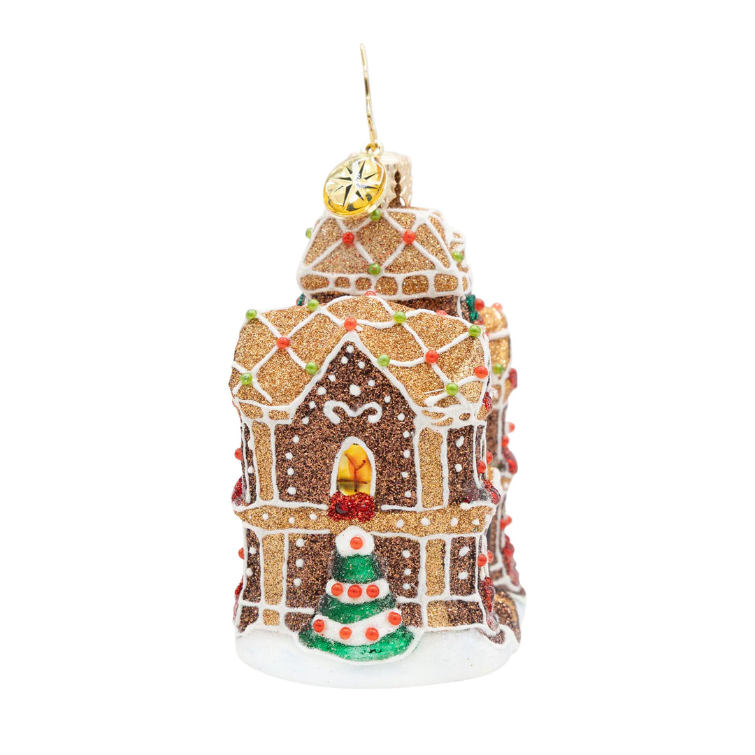 Gingerbread Manor Gem