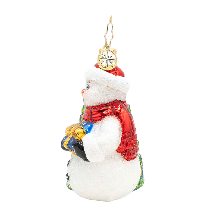 Snowy & Bright! Gem