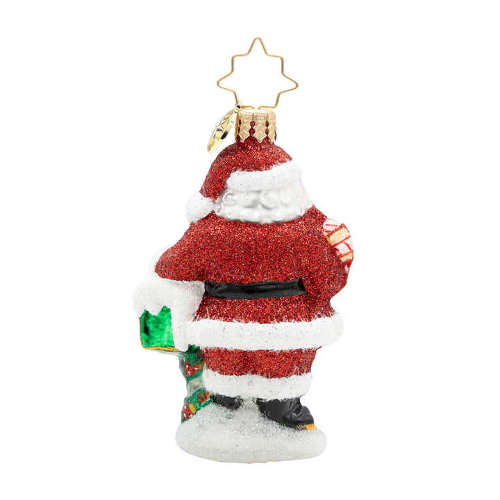 North Pole Mail Delivery Gem