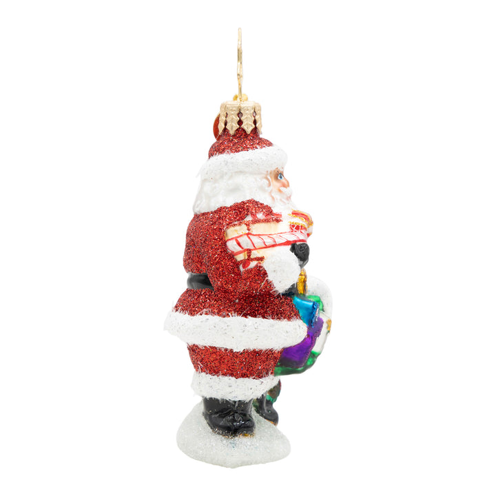 North Pole Mail Delivery Gem
