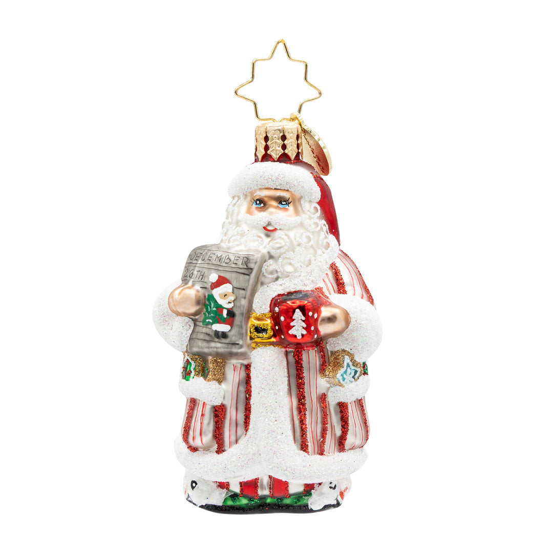 Santa's Daily News Gem