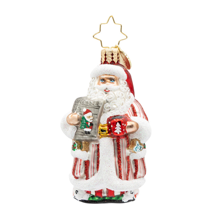 Santa's Daily News Gem