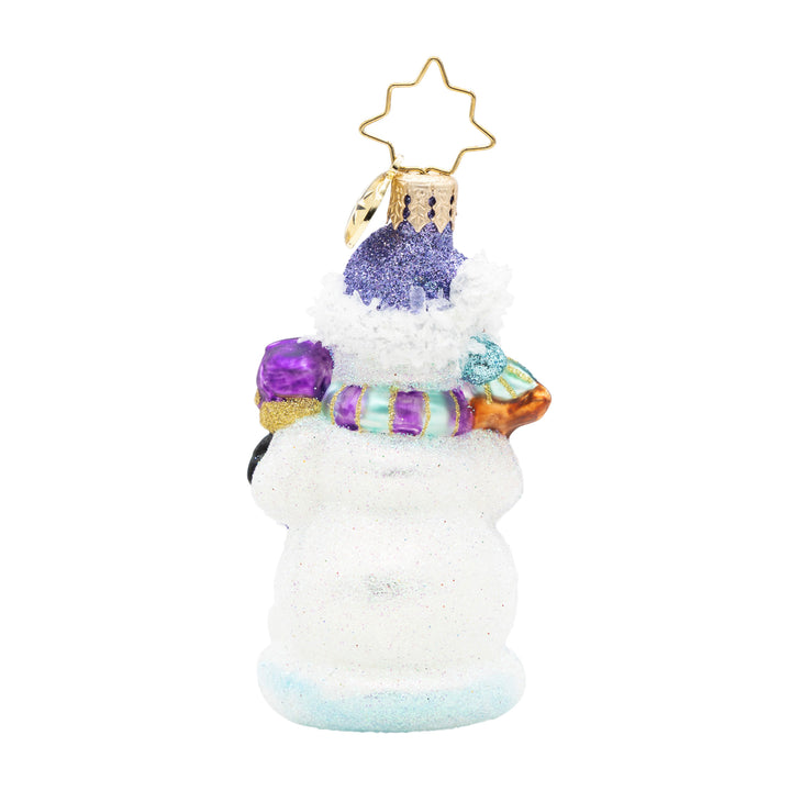Snow Day Cuddles Gem