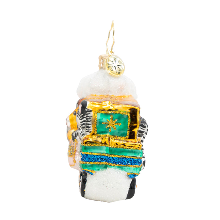 Tiny Travelers Gem