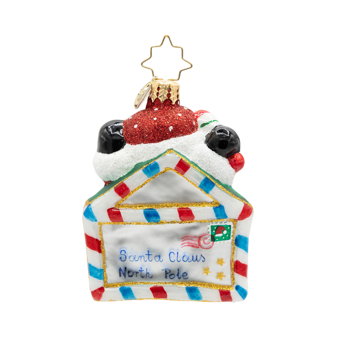 Letters to Santa Gem