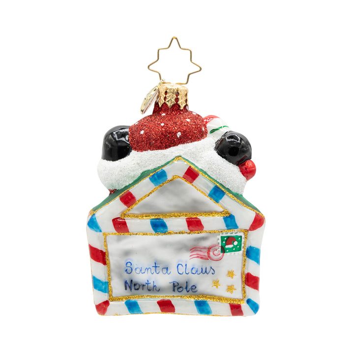 Letters to Santa Gem