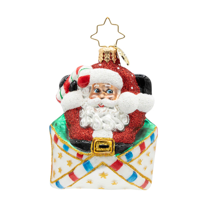 Letters to Santa Gem