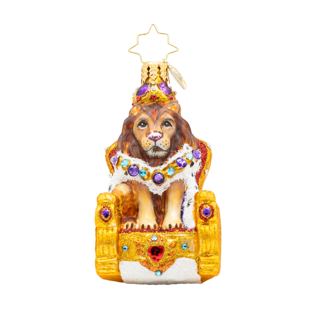 Regal Lion Majesty Gem