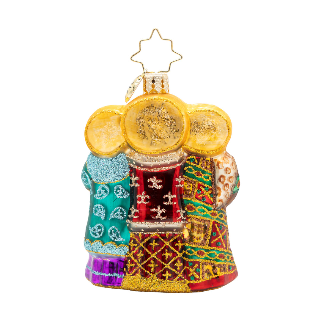 Journey of the Wise Men Gem