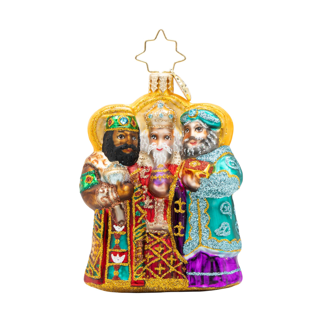 Journey of the Wise Men Gem