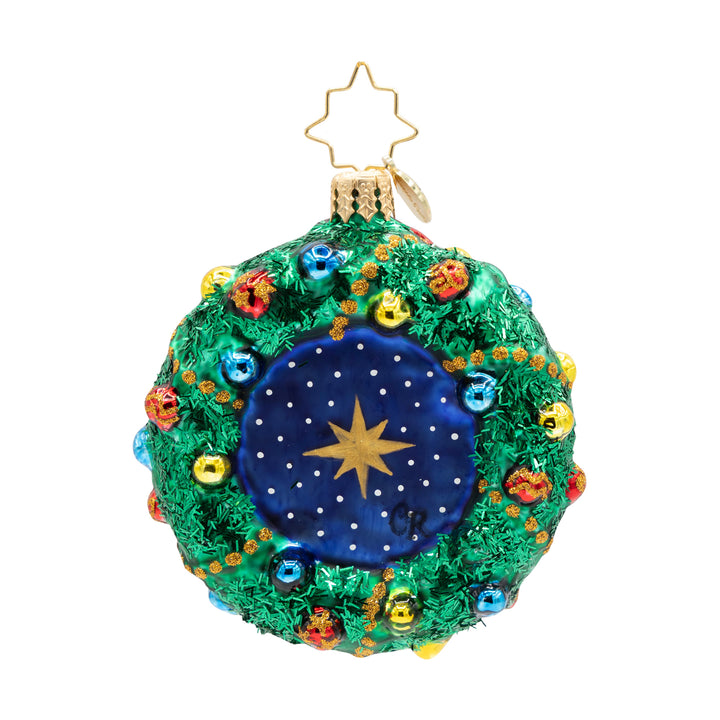Sacred Harmony Wreath Gem