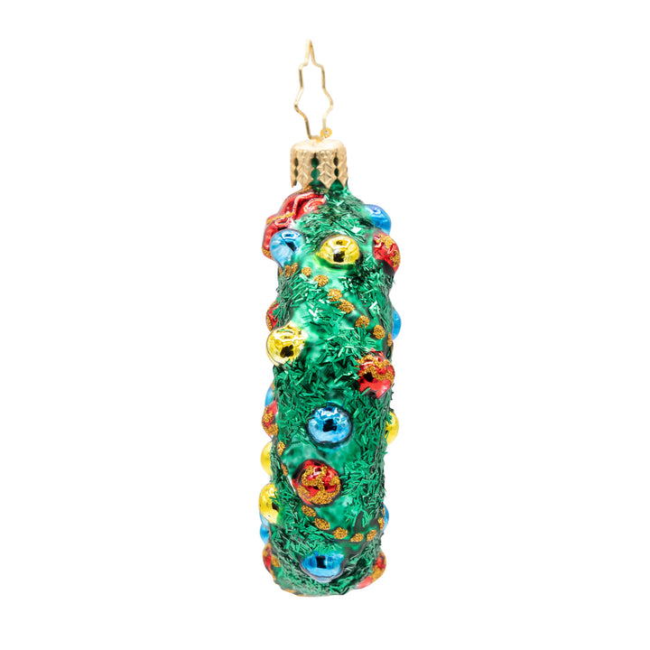 Sacred Harmony Wreath Gem