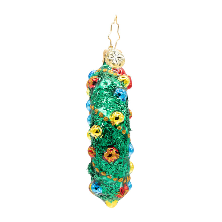 Sacred Harmony Wreath Gem