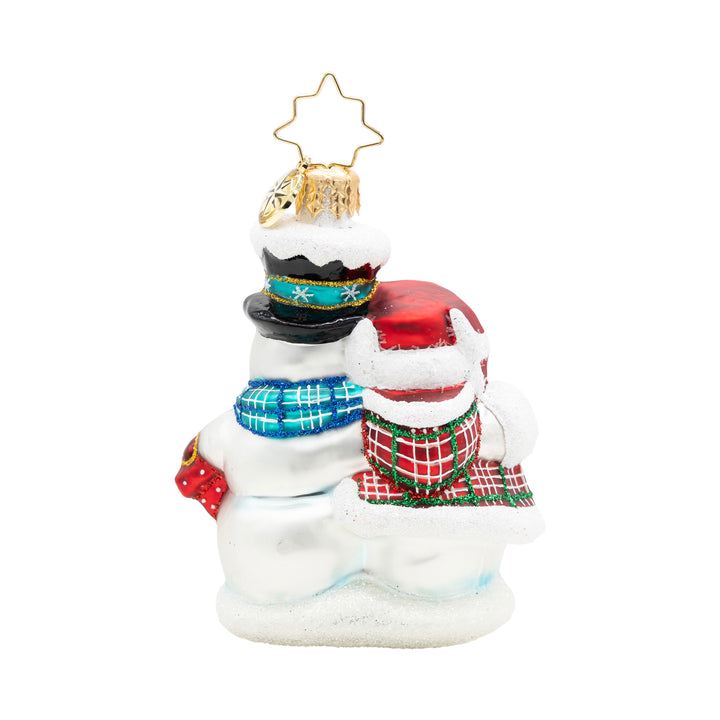 Winter Lovebirds Gem