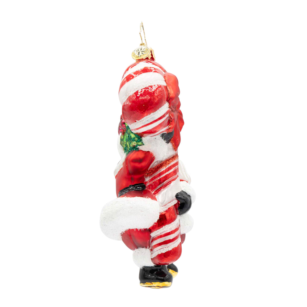 St. Nick's Retro Cheer