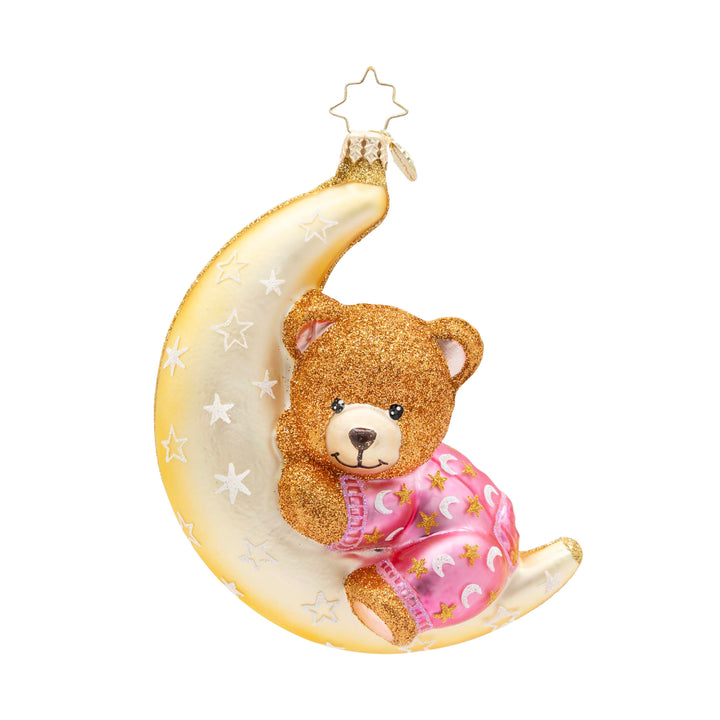 Pink Moonlight Snuggles