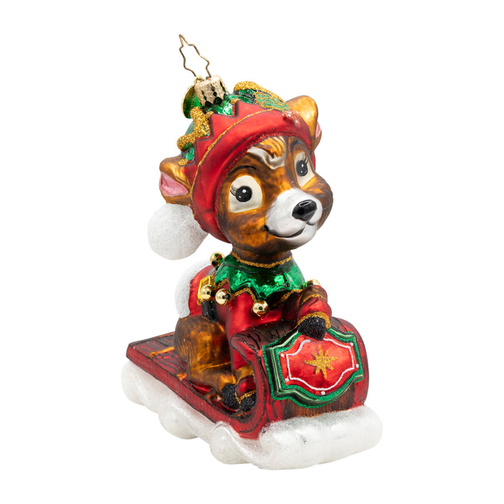 Sledding into the Season