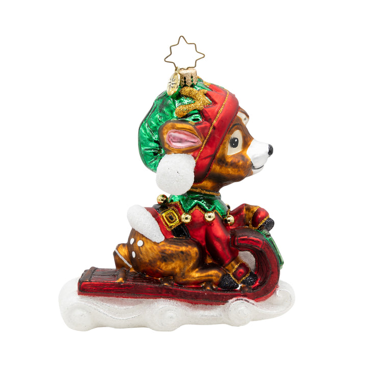 Sledding into the Season