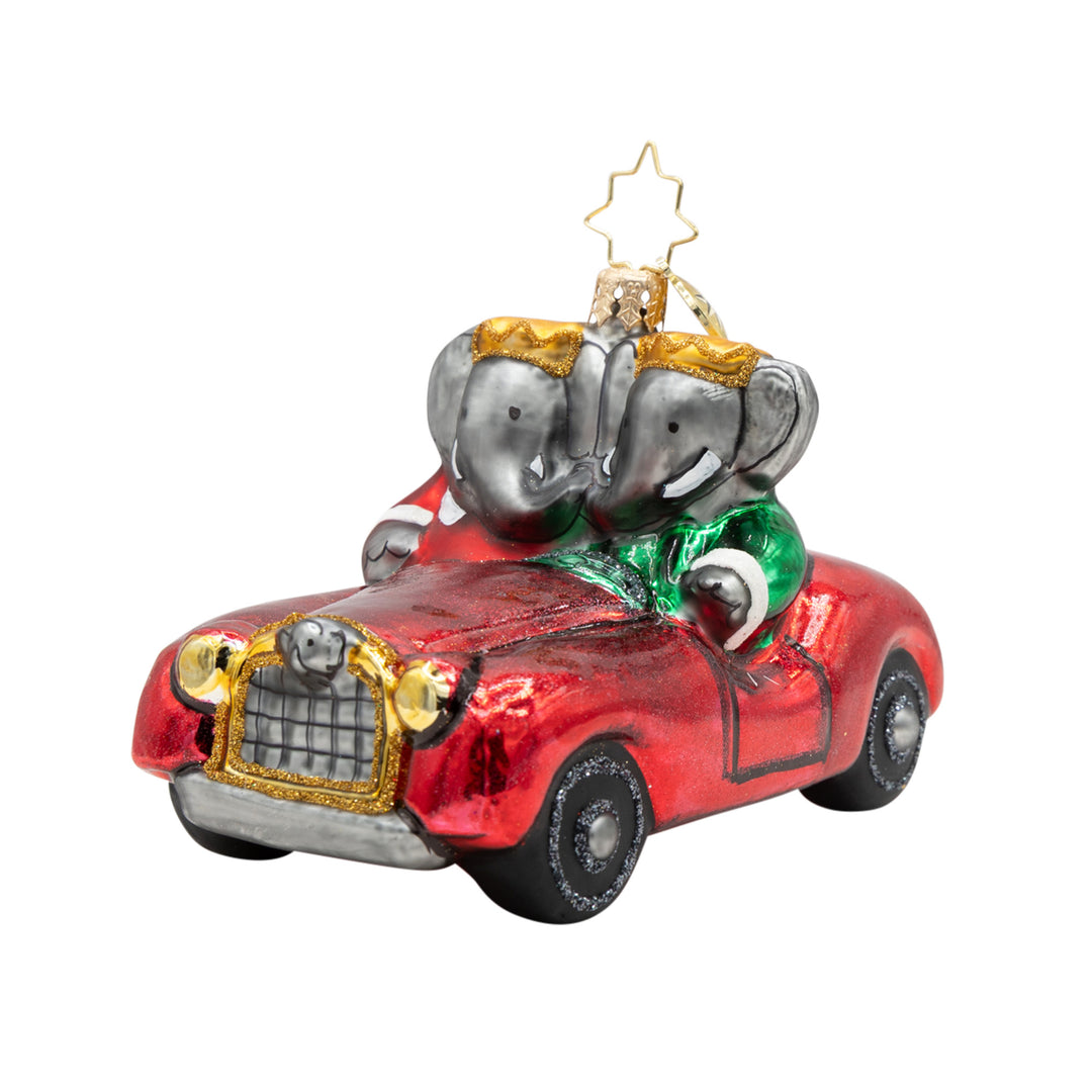 Babar & Celeste's Royal Ride