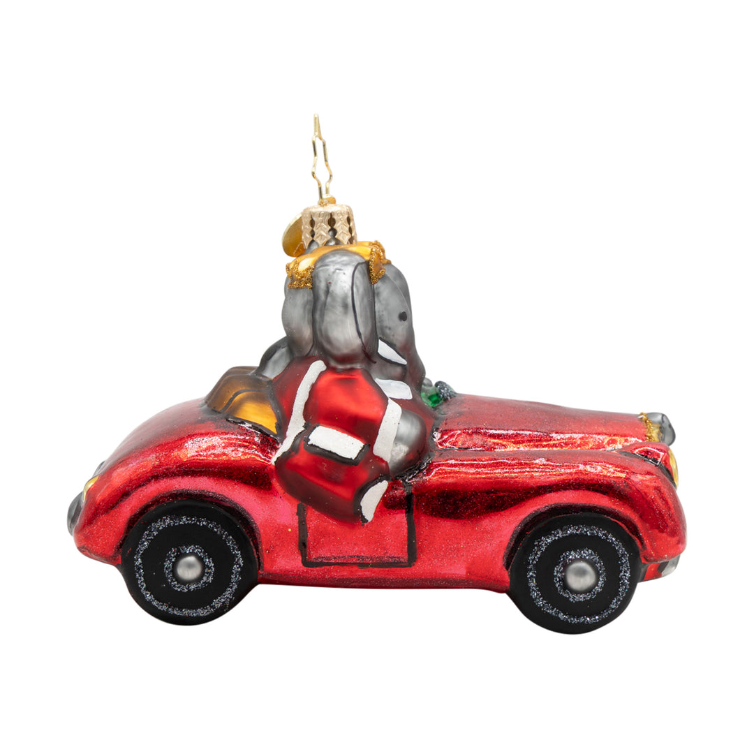 Babar & Celeste's Royal Ride