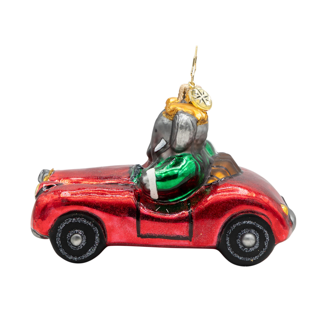 Babar & Celeste's Royal Ride