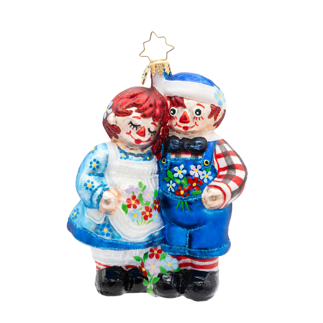 Raggedy Friends