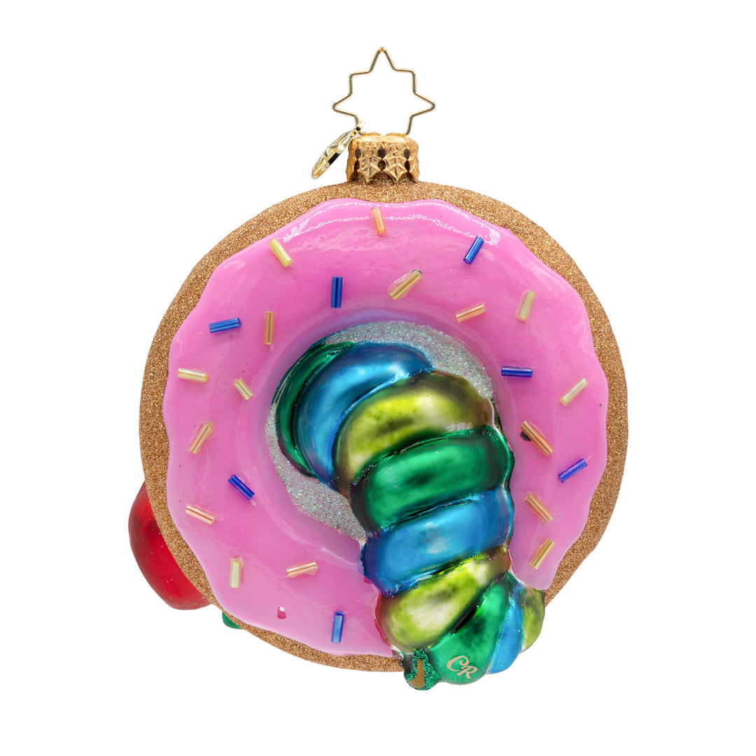 Caterpillar’s Sweet Adventure