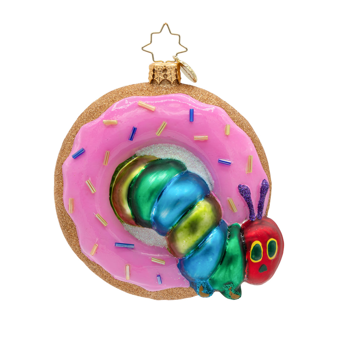 Caterpillar’s Sweet Adventure