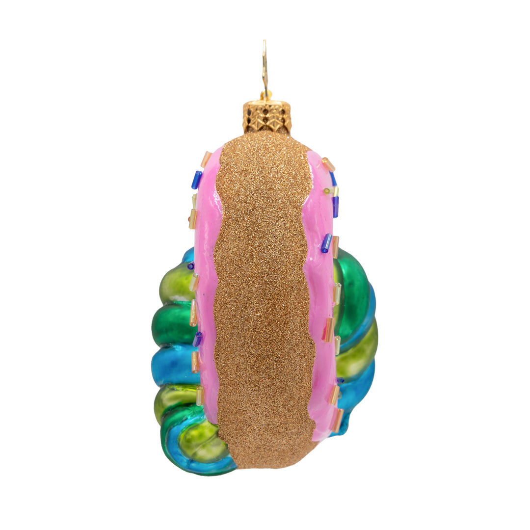 Caterpillar’s Sweet Adventure