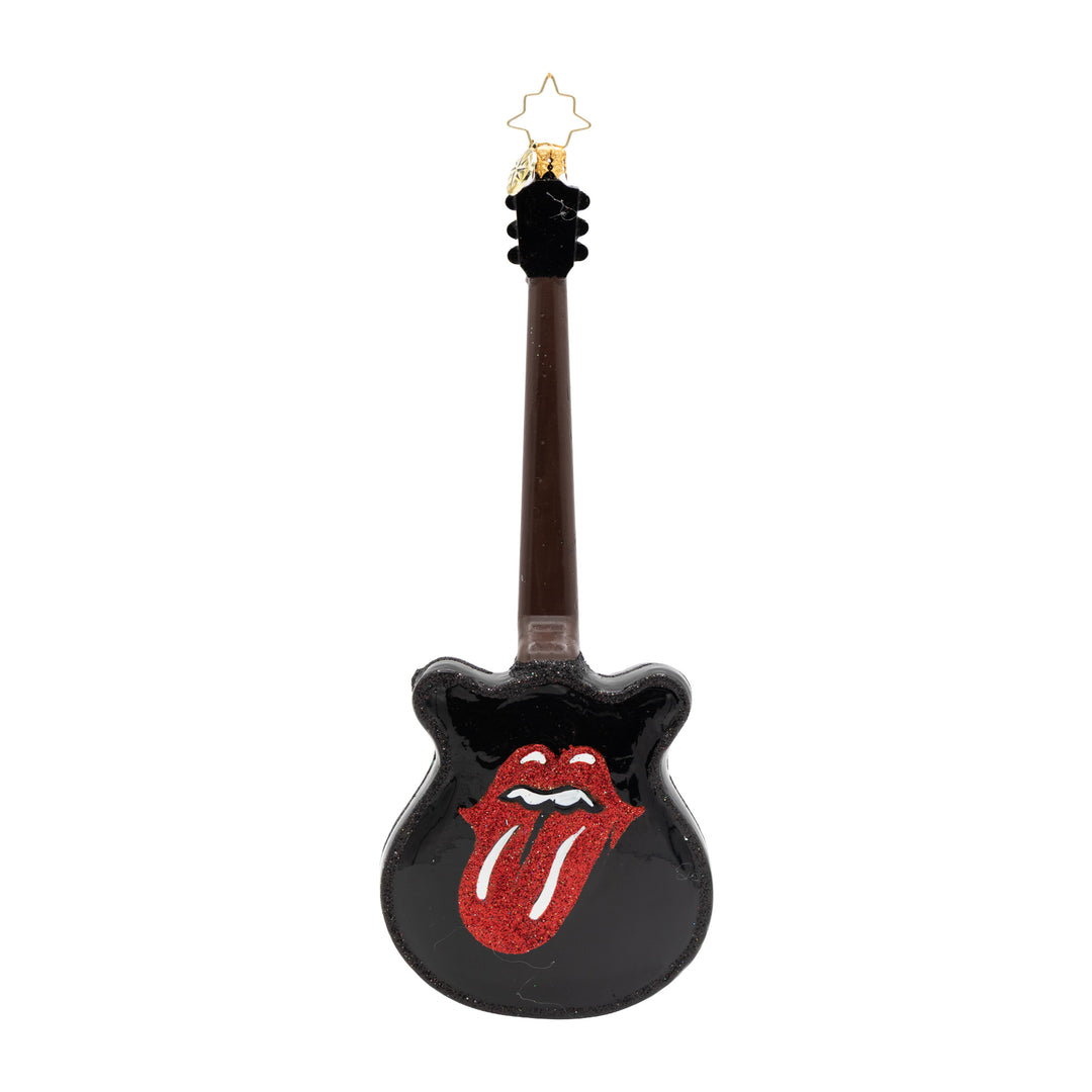 The Stones' Strummer