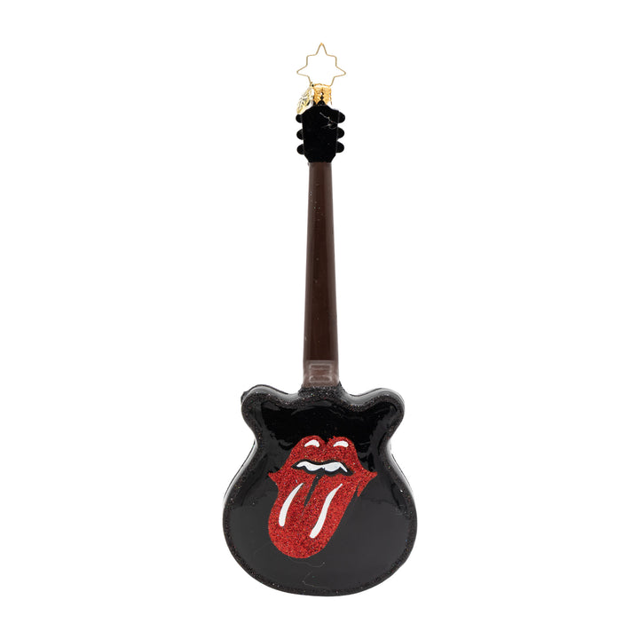 The Stones' Strummer