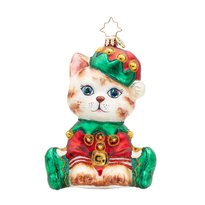 Holly Jolly Kitty