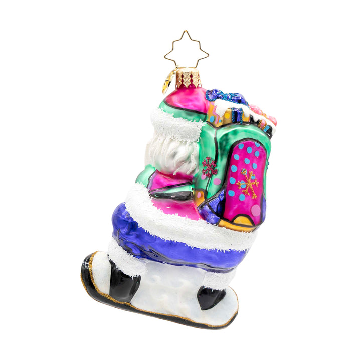 Shreddin' Claus